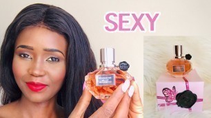 'FLOWER BOOM  NECTAR BY VIKTOR&ROLF PERFUME REVIEW |SarafinahN'
