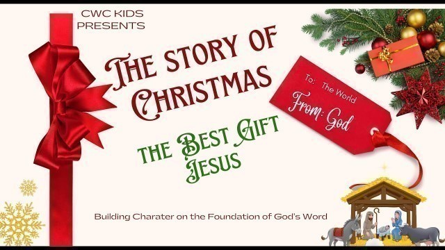 'Christmas Story - The Best Gift'
