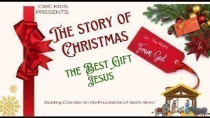 'Christmas Story - The Best Gift'