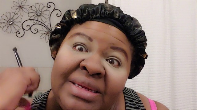 '5 Below Eyeshadow Trial | Smoke & Mirrors Cosmetics | The Diva Pain Warrior'