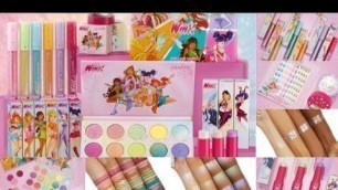 'New!Colourpop X WinxClub Collection by ColourpopCosmetics|New Makeup Releases 2023'