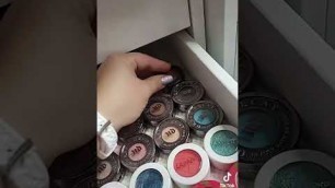 'Does anyone still use these? #onlymakeupasmr #colourpop #asmr #asmrsounds #beauty'