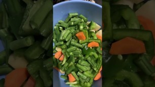'#minivlog #healthy vs #unhealthy food'