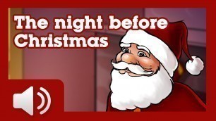 'The Night Before Christmas - Fairy tales and stories for children'