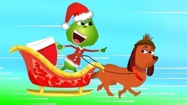 'Disney The Grinch who stole Christmas and more Fairy Tales'