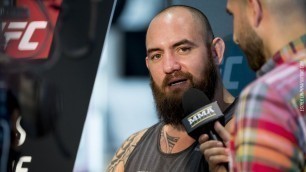 'Travis Browne Explains How He Caught Kids Who Robbed His Home - MMA Fighting'