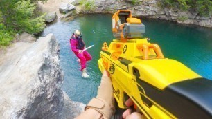 'Nerf War: Battle Royale'
