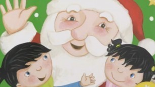 'Topsy & Tim Meet Father Christmas - Reading Stories for kids 
