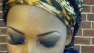 'Smoke And Mirrors: Basic Smokey Eye'