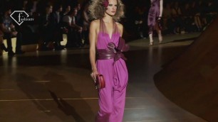 'Marc Jacobs NYFW Spring 2011 Full Show | FashionTV - FTV.com'