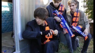 'Nerf Socom Episode 20 - The Finale'