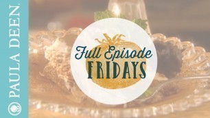 'Italian Recipes on Paula Deen\'s Home Cooking - Full Episode'