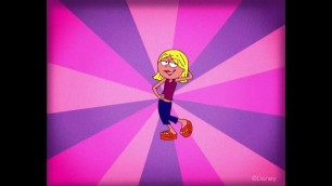 'Disney Lizzie McGuire x ColourPop Cosmetics is NOW 40% OFF with code JUST4U 