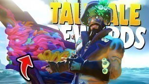 'A Pirate\'s Life TALL TALE REWARDS SHOWCASE!!'