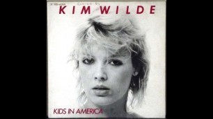 'Kim Wilde - Kids In America - [Bass Cover]'