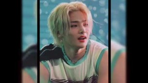 'Jeongin being 