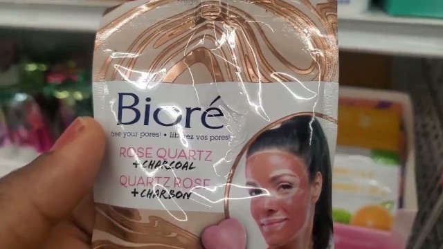 'Dollar tree Shop with me ....Cosmetics'