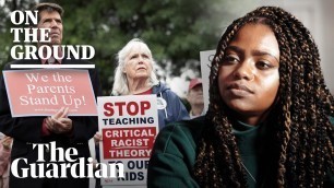 '\'They\'re teaching children to hate America\': the culture war dividing US schools'