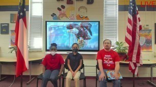 'ENN KIDS - We\'re Reading Across America This Week!'