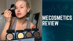 'ME COSMETICS USA BLONDE REVIEW'