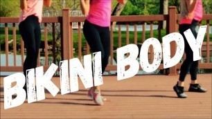 'Bikini Body by Dawin Zumba Dancefit Workout'