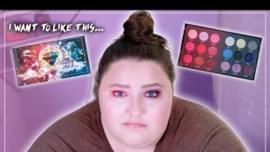 'Idk about this one… | NOMAD COSMETICS VERONA PALETTE'