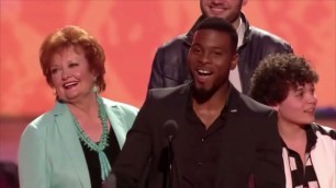 'Dan Schneider Lifetime Achievement Award at the 2014 Nickelodeon Kids\' Choice Awards'
