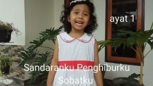 'Yesus segala-galanya - Kidung Jemaat no. 396'