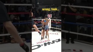 'wrong, took, children who fight #workout #training #muaythai #mma #fight #thailand #shorts #world'