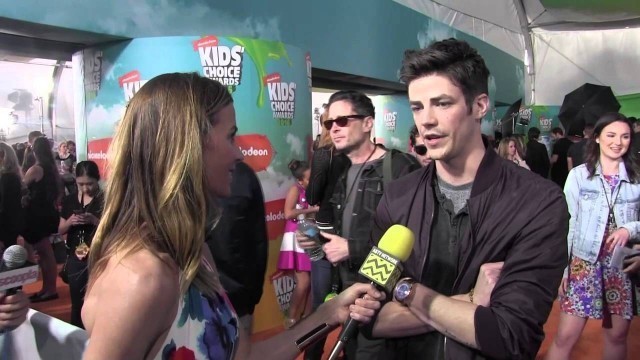 'Grant Gustin @ Nickelodeon\'s Kids\' Choice Awards 2016 I AfterBuzz TV 6F2E6B2D 10F2 4351 8136 C82306C'