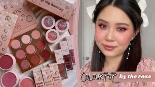 'COLOURPOP BY THE ROSE 