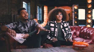 'INTERVIEW: Jordan & Perri on Nickelodeon Kids’ Choice Awards 2016'