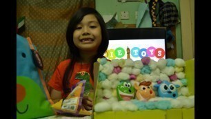 'I Got 3 Hobby Kids Surprise Toys | Lukie says Toys'