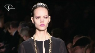 'fashiontv | FTV.com - TRANSPARENCY TRENDS F/ W 10-11'