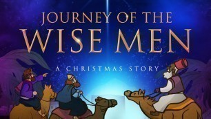 'Christmas Bible Stories: Three Wise Men  - Matthew 2 | Online Sunday School | Sharefaithkids.com'