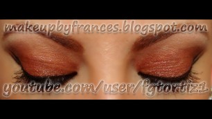 'Natural but still Sexy Makeup with Naturally Nude from Naked Cosmetics English'
