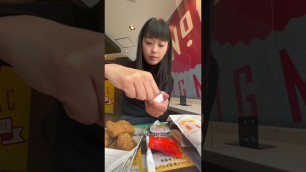 'Rating Everything I ate at McDonald\'s Japan 