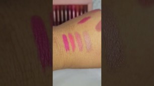 'COLOURPOP LIPPIE HAUL 