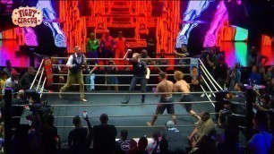 '2 vs 1 Handicap MMA FIGHT |'