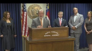 'NC bill proposes limits on teaching sexual orientation to young students'