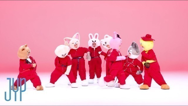 'Stray Kids “소리꾼(Thunderous)” SKZOO ver. FULL CAM'