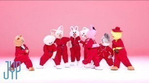 'Stray Kids “소리꾼(Thunderous)” SKZOO ver. FULL CAM'