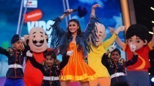 '\"Motu Patlu\" won Best Show Award | Nickelodeon Kid\'s Choice Awards 2016'