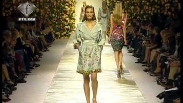'fashiontv | FTV.com - Blumarine - Spring / Summer 2009'