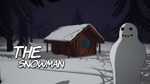 'The Snowman | Christmas Holiday Special | Scary Stories Animated'
