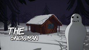 'The Snowman | Christmas Holiday Special | Scary Stories Animated'