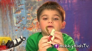 'Imaginext Pirate Ship and Whale Toy Review'