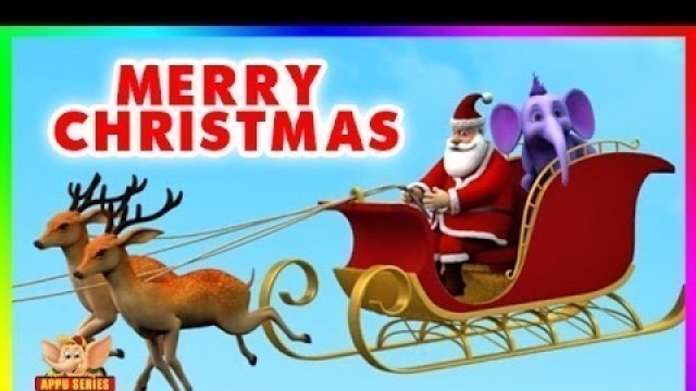 'Short Stories for Kids | The Christmas Story'