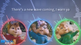 'The Chipmunks - \'Kids In America\''