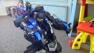 'Lazy Sunday - Charlie makes his own movie - Hobby Kids style.'